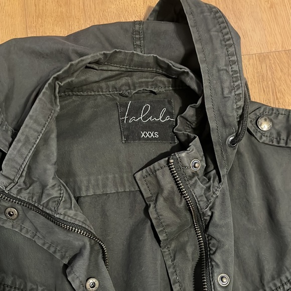 Army Jacket - Picture 2 of 4